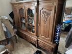 2 Antiek kasten te koop ECHTE HOUT, Antiek en Kunst, Antiek | Meubels | Kasten, Ophalen