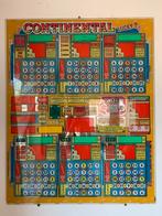 Bingo bord, Verzamelen, Ophalen