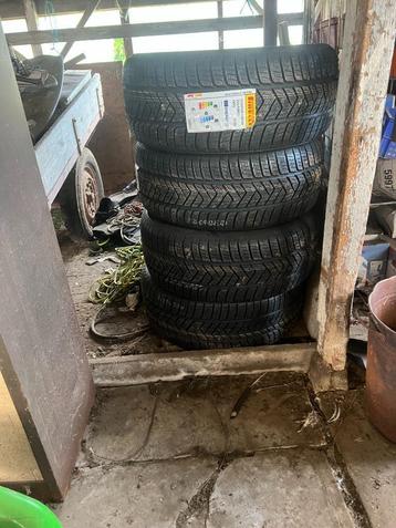 Winterbanden 255/50r19 beschikbaar voor biedingen