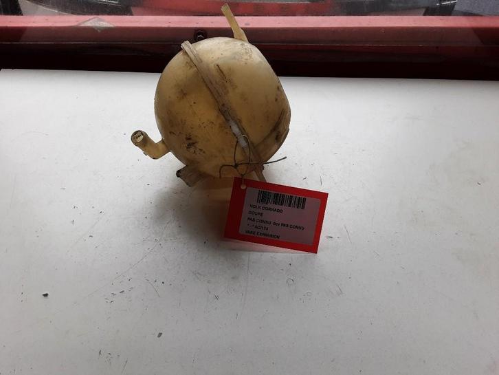 EXPANSIERESERVOIR Volkswagen Corrado (01-1988/12-1995), Auto-onderdelen, Overige Auto-onderdelen, Volkswagen, Gebruikt