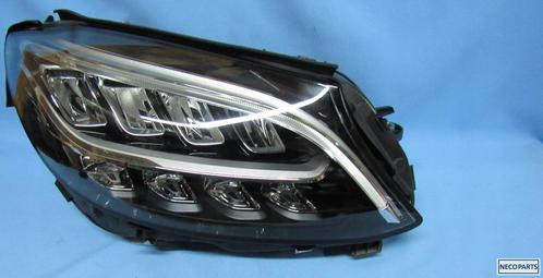 MERCEDES BENZ W205 FACELIFT PEFORMANCE KOPLAMP LEVERBAAR!!, Autos : Pièces & Accessoires, Éclairage, Mercedes-Benz, Utilisé, Enlèvement ou Envoi