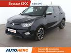 SsangYong Tivoli 1.6 TD Forward 4x2, Noir, 5 portes, Tivoli, 113 g/km