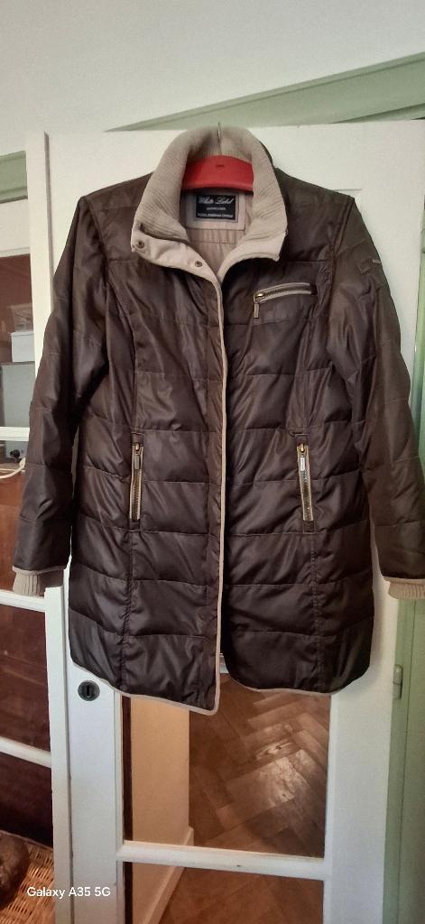 Parka brun taupe 3/4, Vêtements | Femmes, Vestes | Hiver, Comme neuf, Taille 46/48 (XL) ou plus grande, Brun, Enlèvement