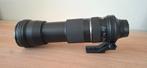 Tamron SP 150-600 mm F/5-6.3 G1 nikon, Ophalen