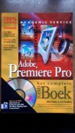 Handboek Adobe Premiere Pro, Informatique & Logiciels, Enlèvement