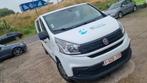 Fiat talento 250000km motor Ok. interieur zetels versleten, Stof, Euro 6, Wit, Particulier
