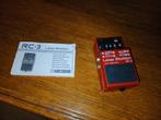 Looper Boss RC3, Ophalen of Verzenden, Zo goed als nieuw