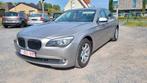 BMW 730d AUTOMAAT FULL OPTIONS euro 5 2009, Automaat, Lichtsensor, 7 Reeks, Leder
