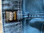 Jeansbroek Hugo Boss, W32 (confectie 46) of kleiner, Blauw, Hugo Boss, Zo goed als nieuw