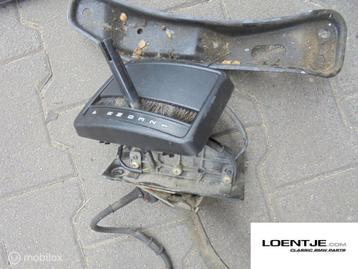 Automaat pook en afdekking bmw e30 325i 320i 318i 316 beschikbaar voor biedingen