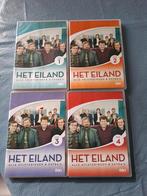 4 dvds het eiland  compleet, Cd's en Dvd's, Dvd's | Tv en Series, Ophalen of Verzenden, Zo goed als nieuw