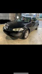 Renault Megane cabriolet, Auto's, Renault, Cabriolet, Leder, Particulier, Mégane