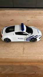 Politie auto. Audi R8, Ophalen, Zo goed als nieuw
