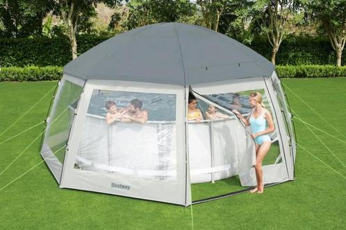 Overkapping zwembad Bestway 6m. Nieuw in doos, Tuin en Terras, Zwembad-toebehoren, Nieuw, Ophalen