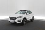 (1XUD735) HYUNDAI TUCSON, Auto's, Voorwielaandrijving, Gebruikt, Euro 6, Zwart