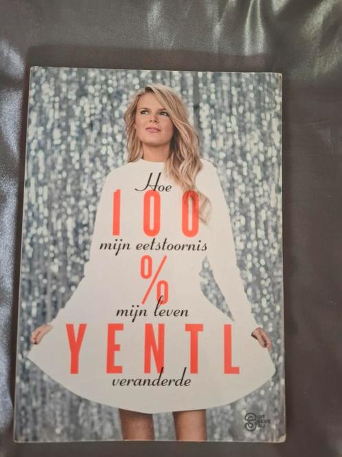 Yentl Keuppens - 100% Yentl, Boeken, Mode, Gelezen, Ophalen of Verzenden