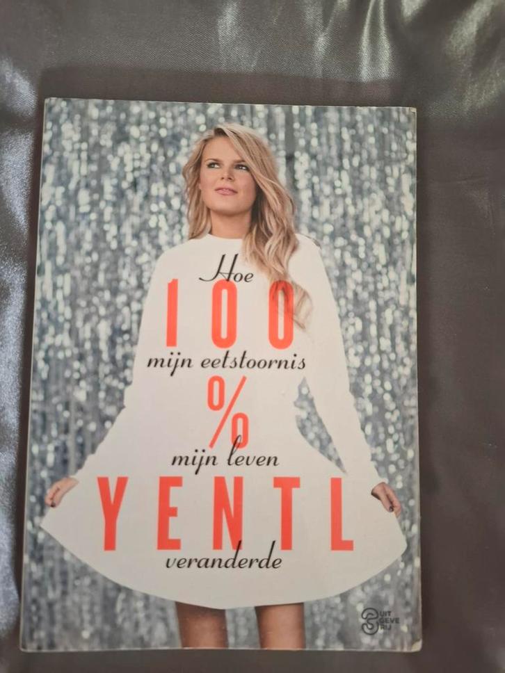 Yentl Keuppens - 100% Yentl, Boeken, Mode, Gelezen, Ophalen of Verzenden