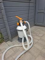 Zwembad filter, Tuin en Terras, Zwembad-toebehoren, Ophalen, Zo goed als nieuw, Filter