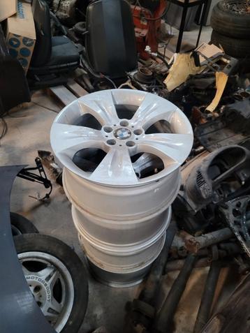 Bmw x5 breedset  19inch beschikbaar voor biedingen