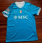 Napoli De Bruyne Voetbalshirt Origineel Nieuw 2025, Sport en Fitness, Voetbal, Verzenden, Zo goed als nieuw