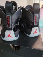 Jordans schoenen, Ophalen