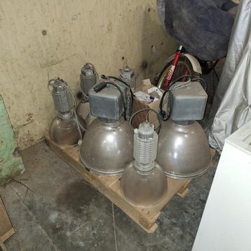 vintage lamp 30 euro voor 6 stuks samen beschikbaar voor biedingen