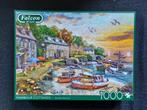 Falcon puzzel, Ophalen of Verzenden, 500 t/m 1500 stukjes, Gebruikt, Legpuzzel