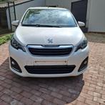 Peugeot 108 benz 1.0   2018  1 eigenaar  airco, Auto's, Euro 6, Handgeschakeld, Particulier, 3 cilinders