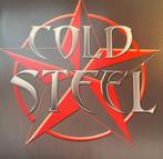COLD STEEL  - COLD STEEL, Ophalen of Verzenden, Zo goed als nieuw