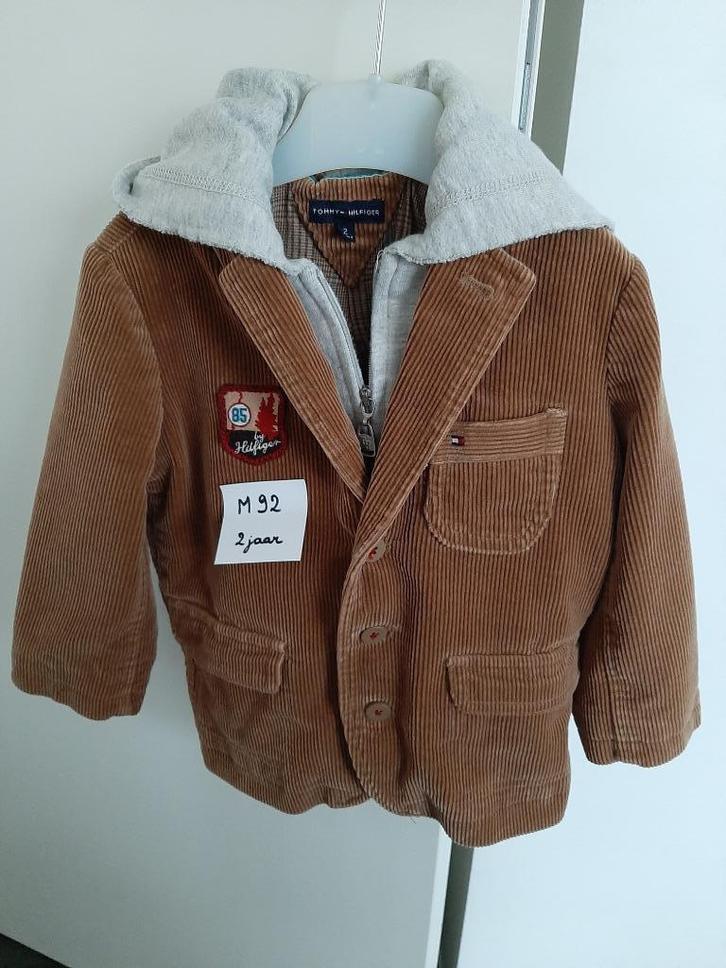 Blazer, jas Tommy Hilfiger 2 jaar, Kinderen en Baby's, Kinderkleding | Maat 92, Zo goed als nieuw, Jongen, Jas, Ophalen