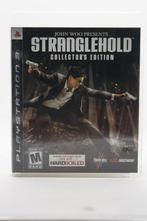 Stranglehold Collectors edition - Playstation 3, Un ordinateur, À partir de 18 ans, Aventure et Action, Utilisé