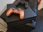 Playstation 4 + games, Games en Spelcomputers, Ophalen of Verzenden, Zo goed als nieuw