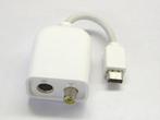 Apple mini-DVI to RCA/S-Video display adapter cable, Ophalen of Verzenden, Gebruikt