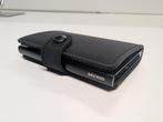 Secrid Miniwallet Matte Black, Handtassen en Accessoires, Portemonnees, Overige merken, Zwart, Ophalen of Verzenden, Zo goed als nieuw