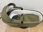 Baby mand, Ophalen, Zo goed als nieuw
