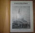 L'illustration, gebundelde tijdschriften., Ophalen of Verzenden