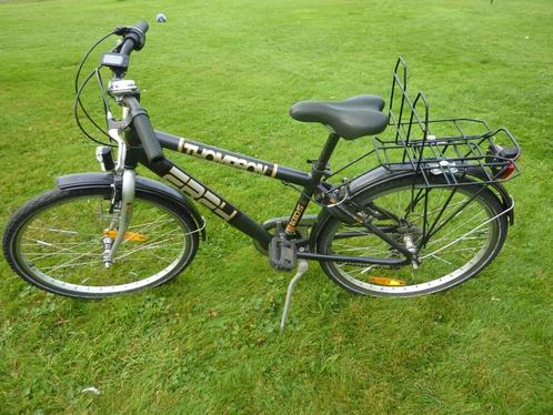 jongens fiets thomson, Fietsen en Brommers, Fietsen | Racefietsen, Minder dan 10 versnellingen, Overige maten, Ophalen
