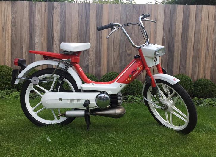 Honda camino funny A-klasse, Vélos & Vélomoteurs, Cyclomoteurs | Honda, Comme neuf, Enlèvement