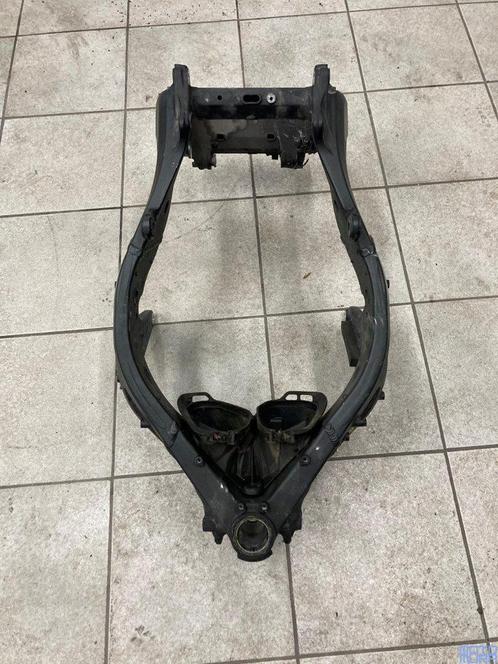 Frame met NL kenteken Honda CBR600RR 2007 - 2008 PC40  CBR 6, Motoren, Onderdelen | Honda, Gebruikt, Ophalen of Verzenden