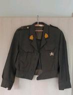 1967 ABL militaire jas met originele insignes, Ophalen of Verzenden