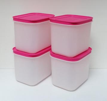 Tupperware™« Igloo » Surgélation - 1,1 litre - rose, Envoi, Neuf, Violet, Boîte