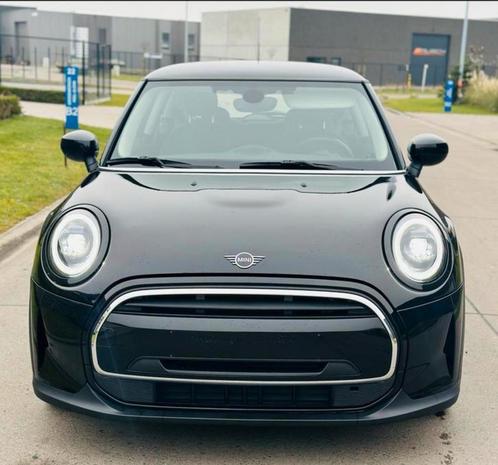 Mini one/facelift/2021/benzine102pk/cruise/nav/airco/carplay, Auto's, Mini, Bedrijf, Te koop, One, Lichtsensor, Benzine, Euro 6