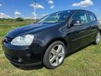 Volkswagen Golf 1.4i 16v Trendline / Garantie 12m., Stof, Gebruikt, Zwart, 4 cilinders