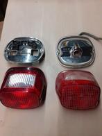 Harley achterlichten, Enlèvement