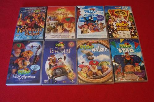 45 plop dvd's, Cd's en Dvd's, Dvd's | Kinderen en Jeugd, Ophalen of Verzenden