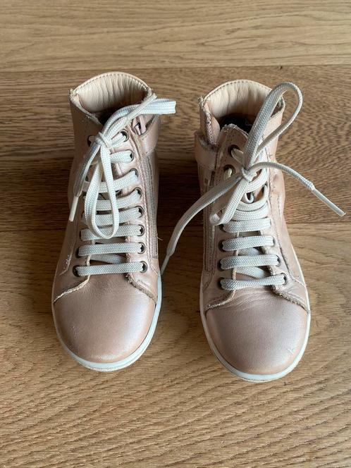 Nude schoenen van Bisgaard - maat 29, Kinderen en Baby's, Kinderkleding | Schoenen en Sokken, Gebruikt, Schoenen, Meisje, Ophalen of Verzenden