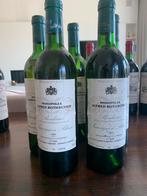 Monopoles Alfred Rothschild 1989 - Sauvignon blanc - 4 fl, Ophalen, Zo goed als nieuw, Frankrijk, Witte wijn