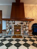 Openhaard, Huis en Inrichting, Haarden, Ophalen, Gebruikt