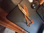 .us baby chark knife bolder & cold  western wo 2, Ophalen of Verzenden