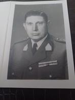 militair, Verzamelen, Bidprentjes en Rouwkaarten, Ophalen of Verzenden